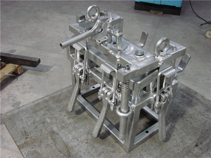 Anti Corrosion Rotational Molded Parts CNC Maching Process Long Mould Life