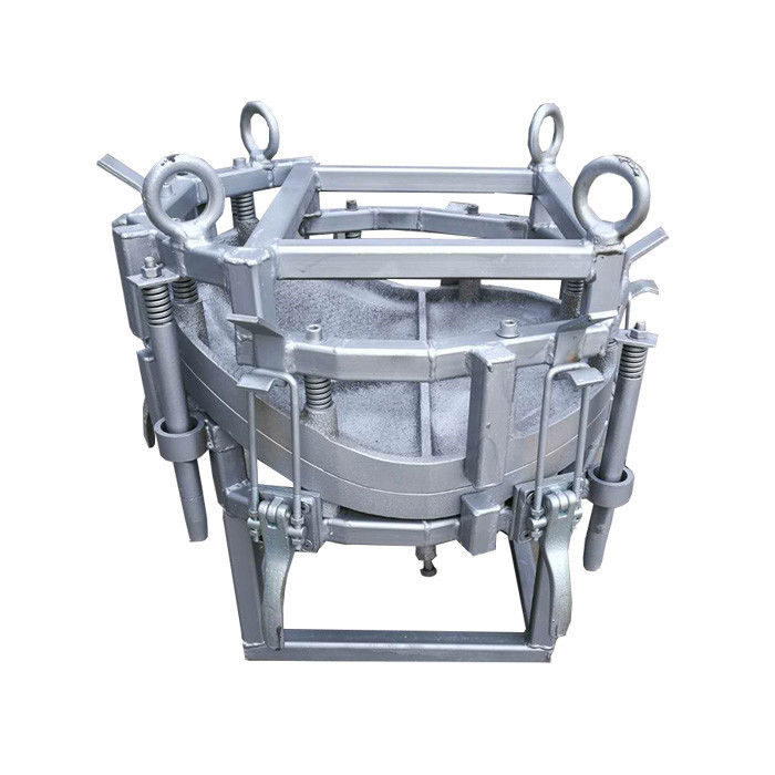 4-8mm Anti Corrosion Aluminium Die Casting Mould Design Flexibility For Various Size Shapes