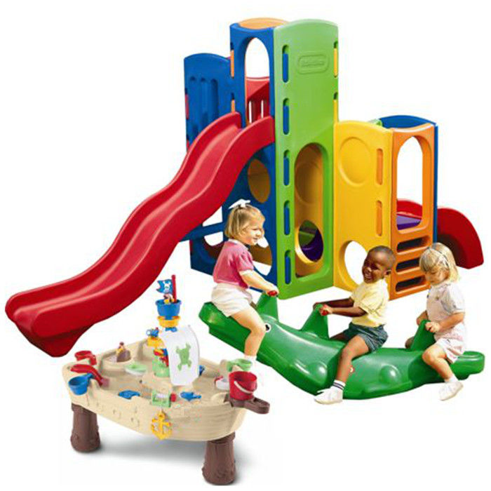 ISO Standard Custom Rotational Molding A356 6061t6 For Children Outdoor Park Equipment