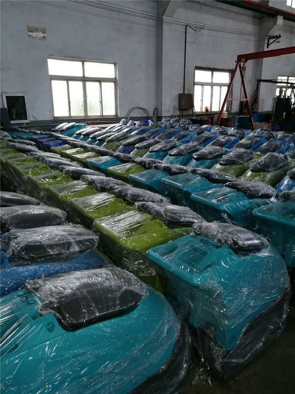 Anti Alkali Custom Rotational Molding 300000-1000000 Shots For Plastic Clean Machine Fresh Water Tank