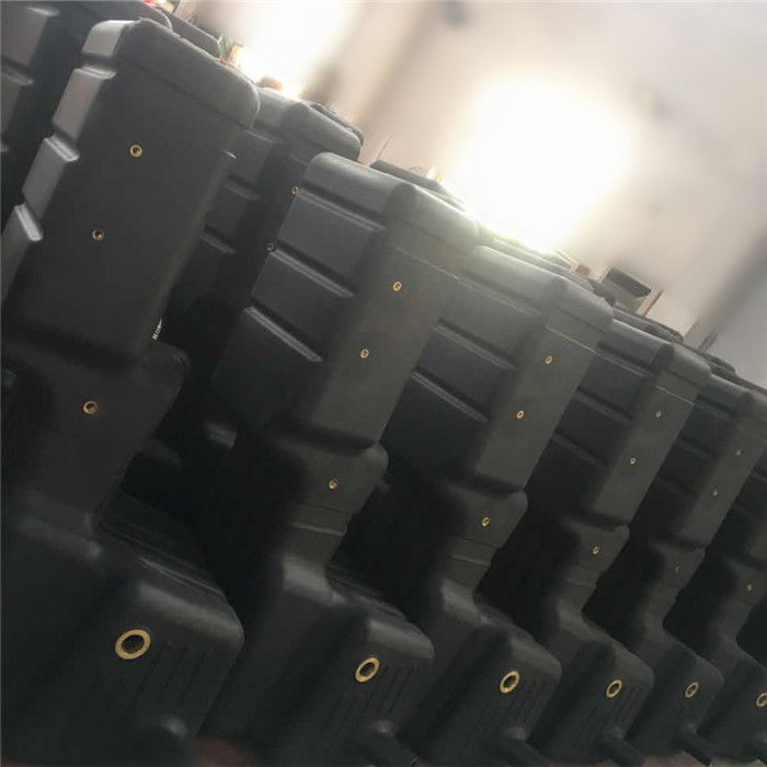 4-8mm High Stability Aluminum Rotational Molds Consistent Wall Thickness LLDPE Fuel Tanks Custom Rotomolding