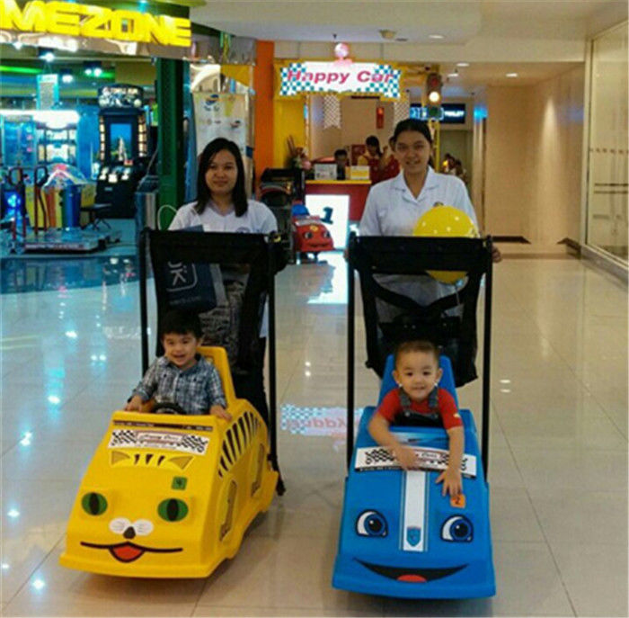 LDPE HDPE Rotomolded Ride On Toy Vehicles Roto Molded Plastic Products High Level