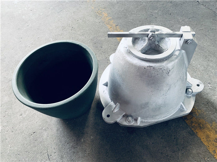 A356 6061t6 Rcc Flower Pot Mould Durable Aluminum Rotationally Tools Anti Corrosive