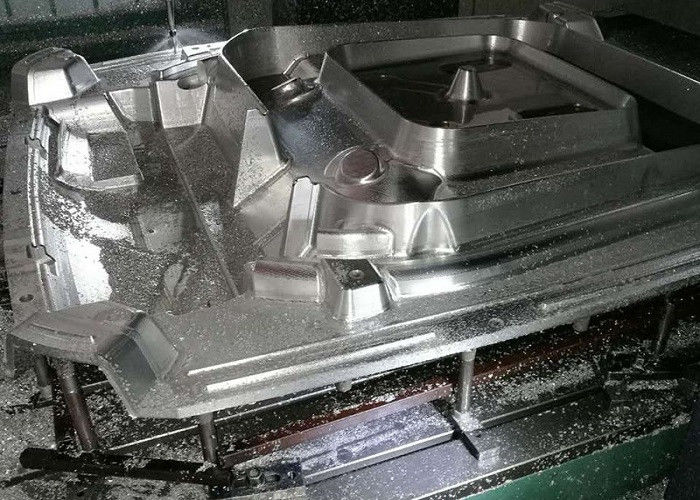 OEM ODM Auto Parts Customized Size Mould A356 CNC Casting Piece Rotational Moulding Tools