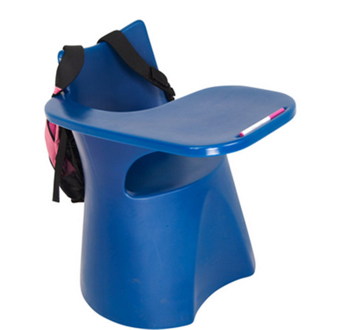 OEM ODM Strong Rotational Moulding Products Plastic Childrens Study Desk Easy To Clean